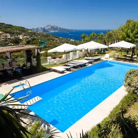 Villa Sole Di Capri By Interhome *