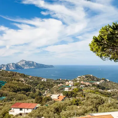 Villa Sole Di Capri By Interhome *