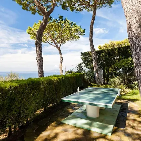 Villa Sole Di Capri By Interhome *