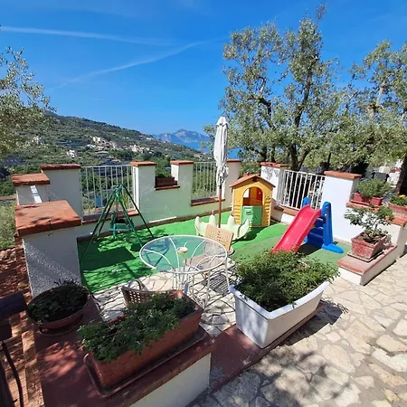 Sole Di Capri By Interhome 别墅