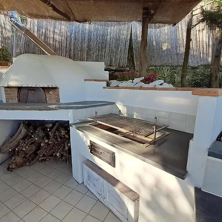 Sole Di Capri By Interhome Villa *