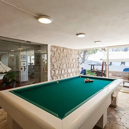 Sole Di Capri By Interhome Villa Massa Lubrense