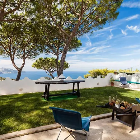 Sole Di Capri By Interhome Villa
