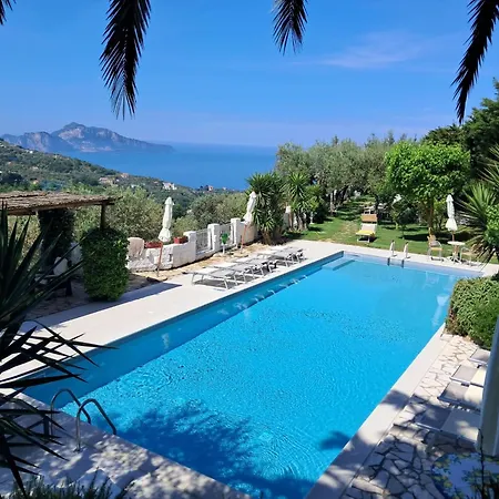 Sole Di Capri By Interhome 别墅 *