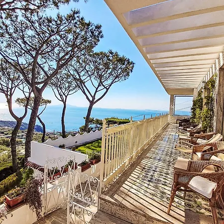 Sole Di Capri By Interhome 别墅