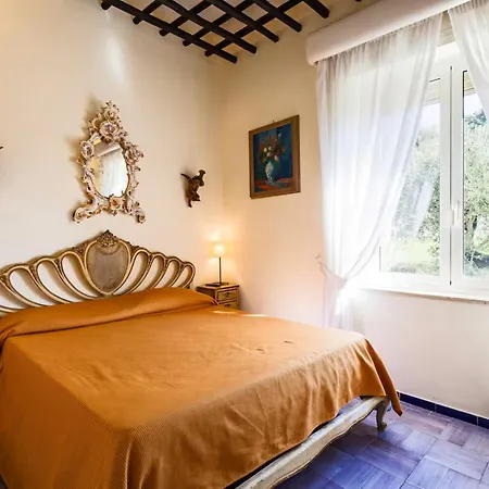 Villa Sole Di Capri By Interhome Massa Lubrense