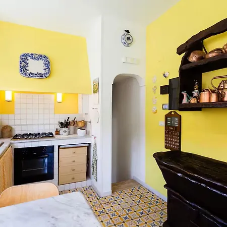 Sole Di Capri By Interhome Villa Massa Lubrense