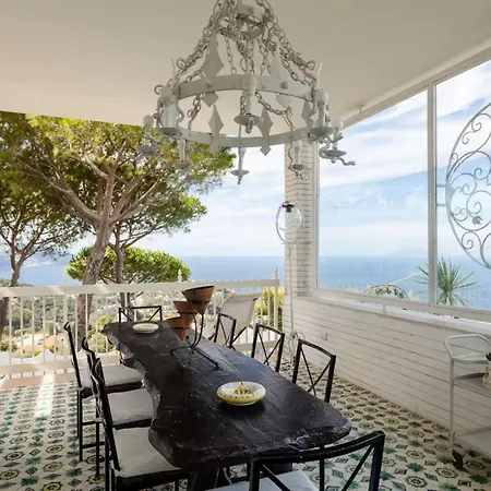 Villa Sole Di Capri By Interhome