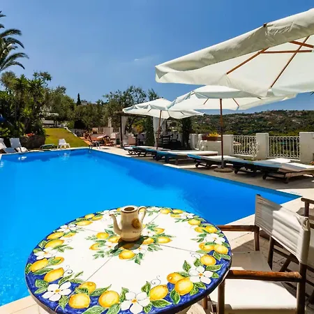 Sole Di Capri By Interhome Villa *