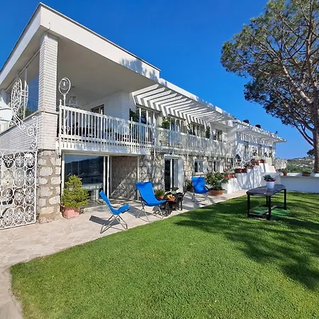 Sole Di Capri By Interhome Villa *